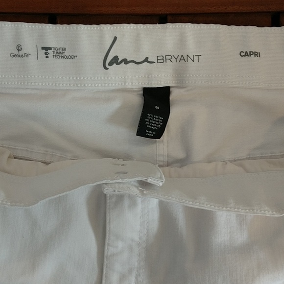 Lane Bryant capri - Picture 3 of 4